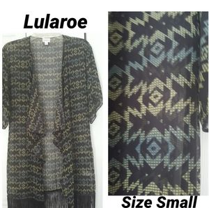 Lularoe Monroe kimono